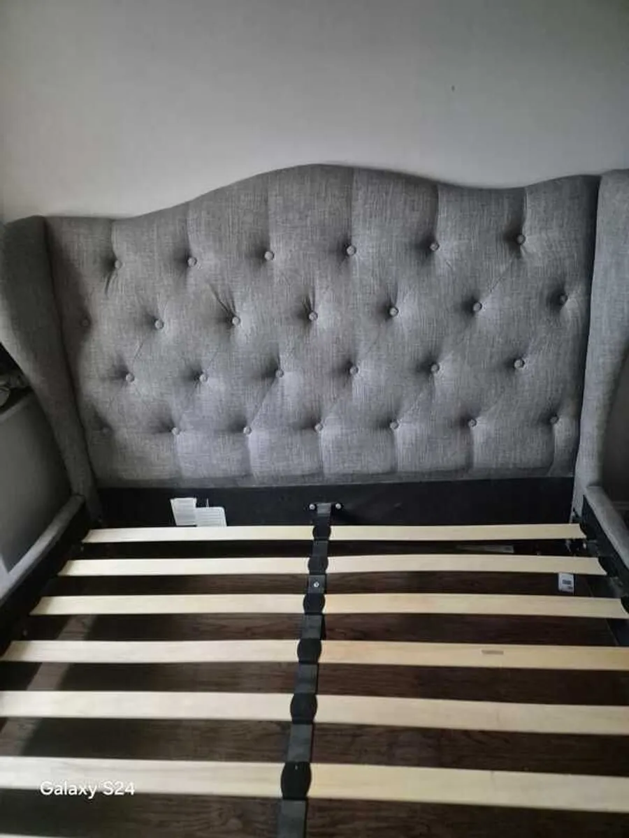 Double Bed Frame/base - Image 1