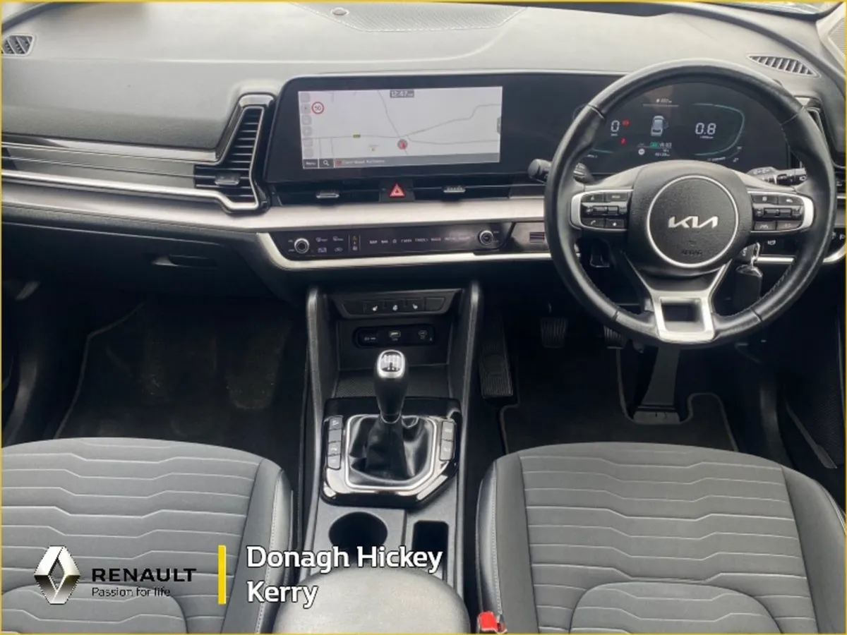Kia Sportage K3 Diesel Mhev - Image 2
