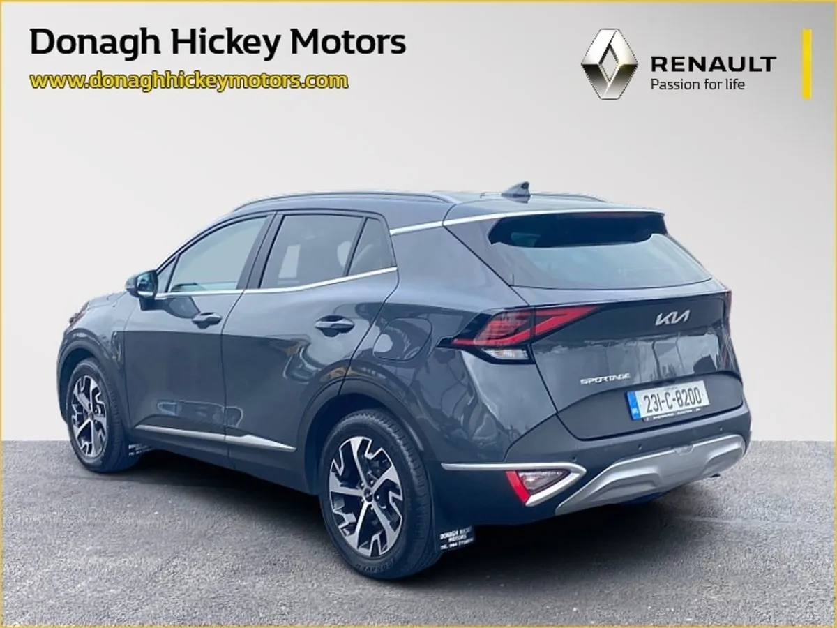 Kia Sportage K3 Diesel Mhev - Image 3
