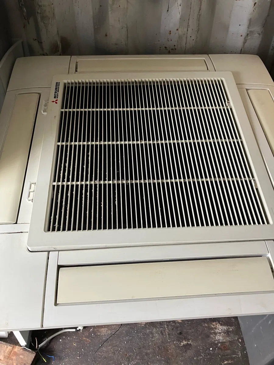 Mitsubishi Air-conditioning Unit secondhand 3phase - Image 1