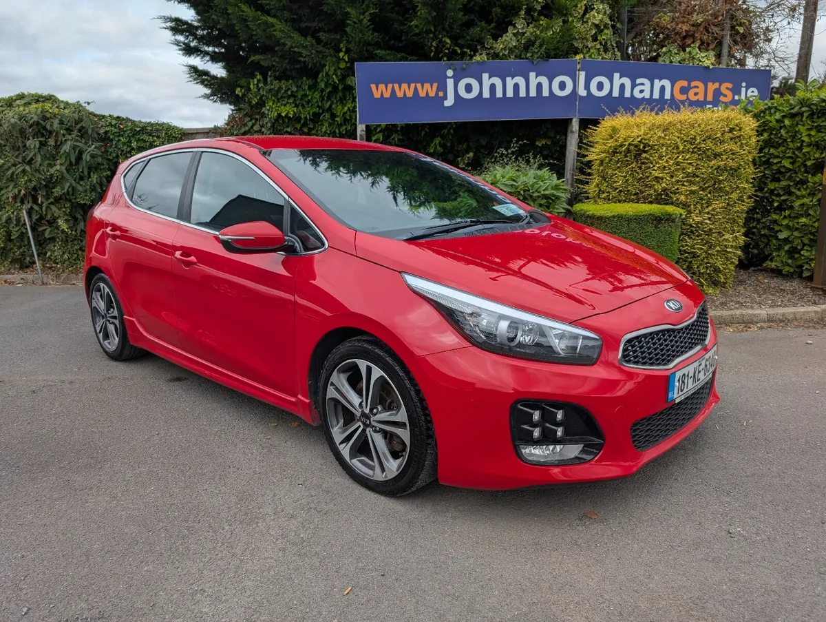 Kia Ceed 2018 - Image 1