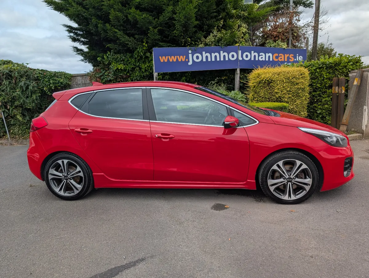 Kia Ceed 2018 - Image 2