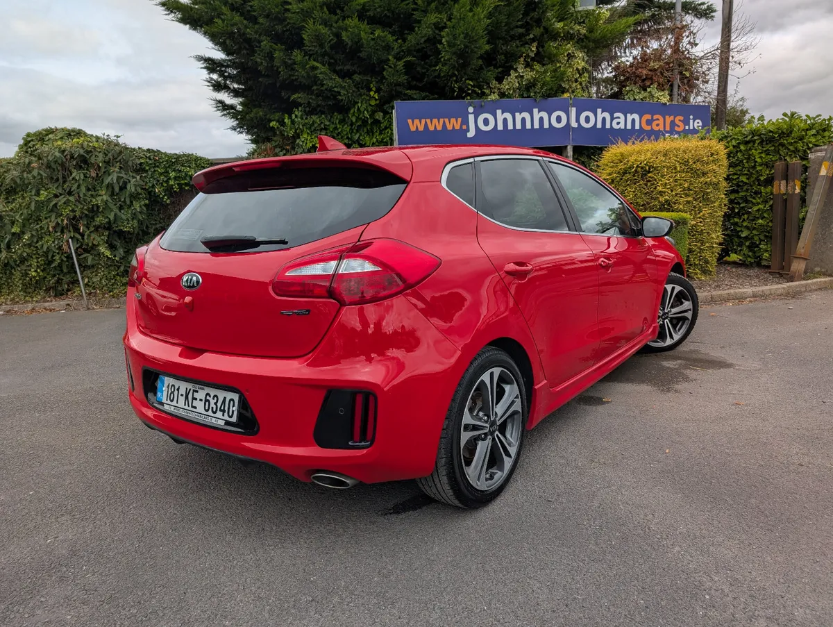 Kia Ceed 2018 - Image 3