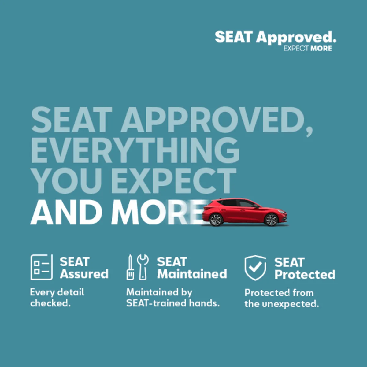 SEAT Tarraco Estate SE First Edition - Image 3