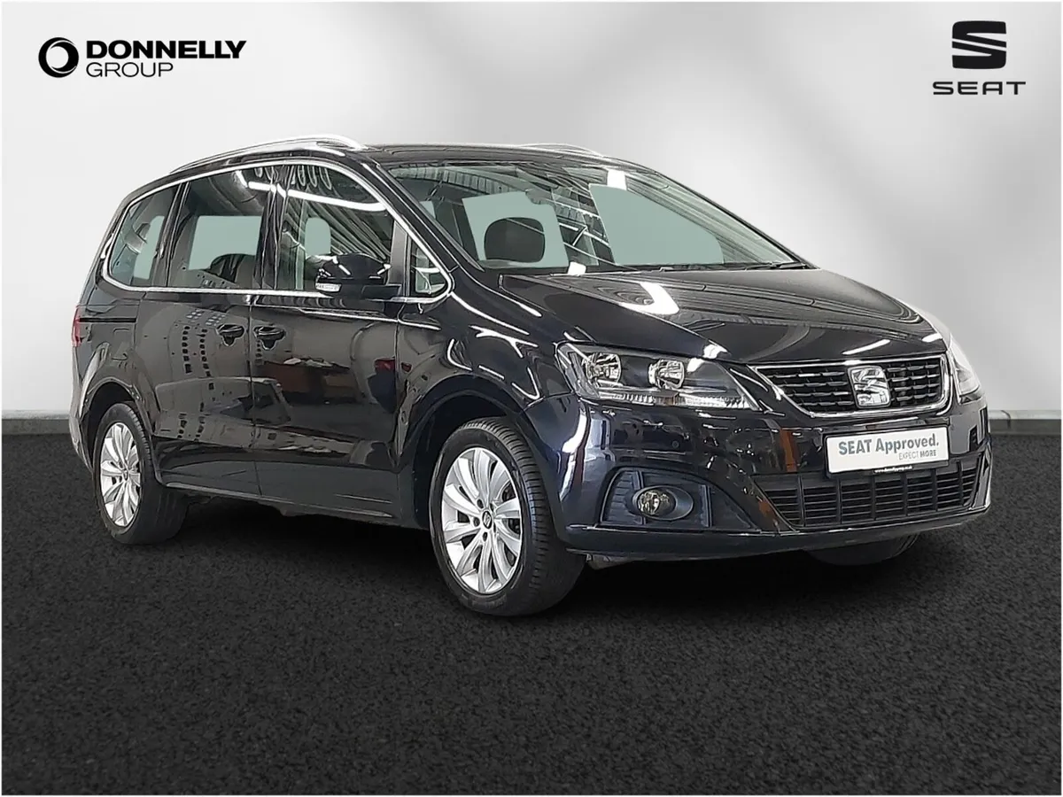 SEAT Alhambra Diesel Estate SE L - Image 1