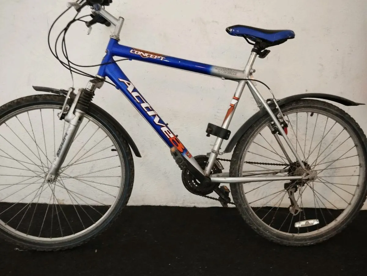 Men's 26inch bike - Image 2