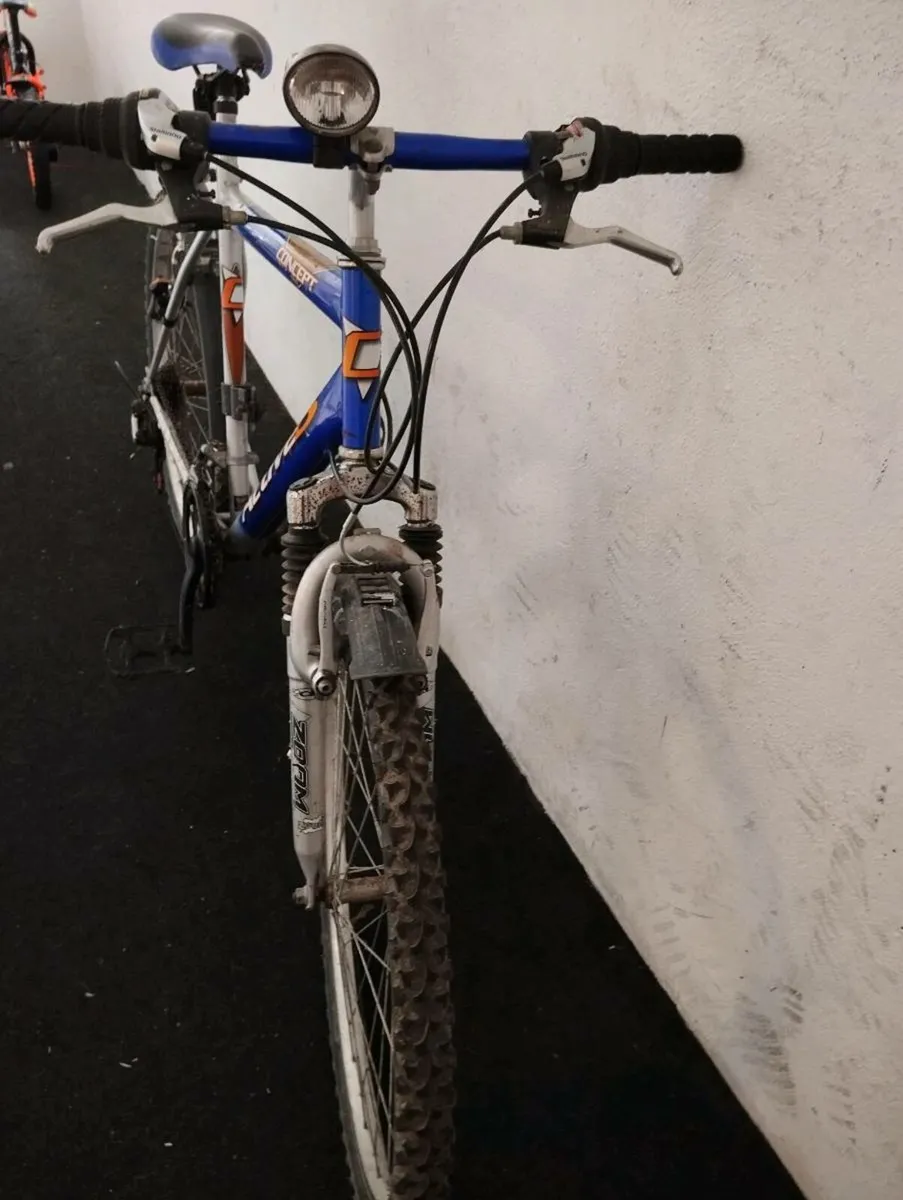 Men's 26inch bike - Image 3