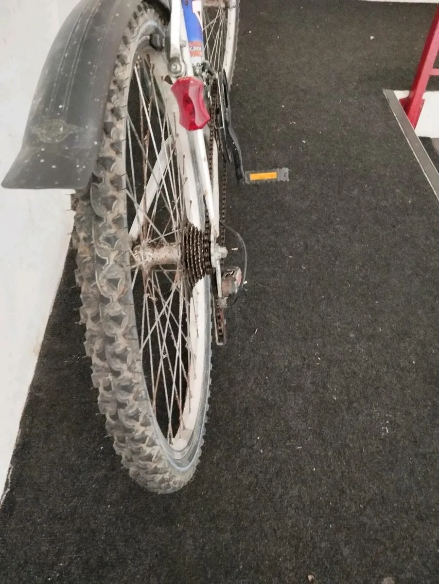 Men's 26inch bike - Image 4