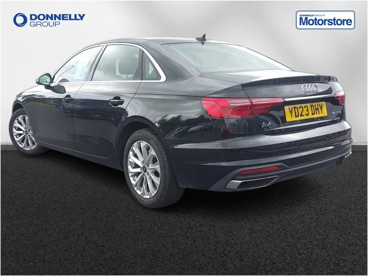 Audi A4 Saloon Technik - Image 2