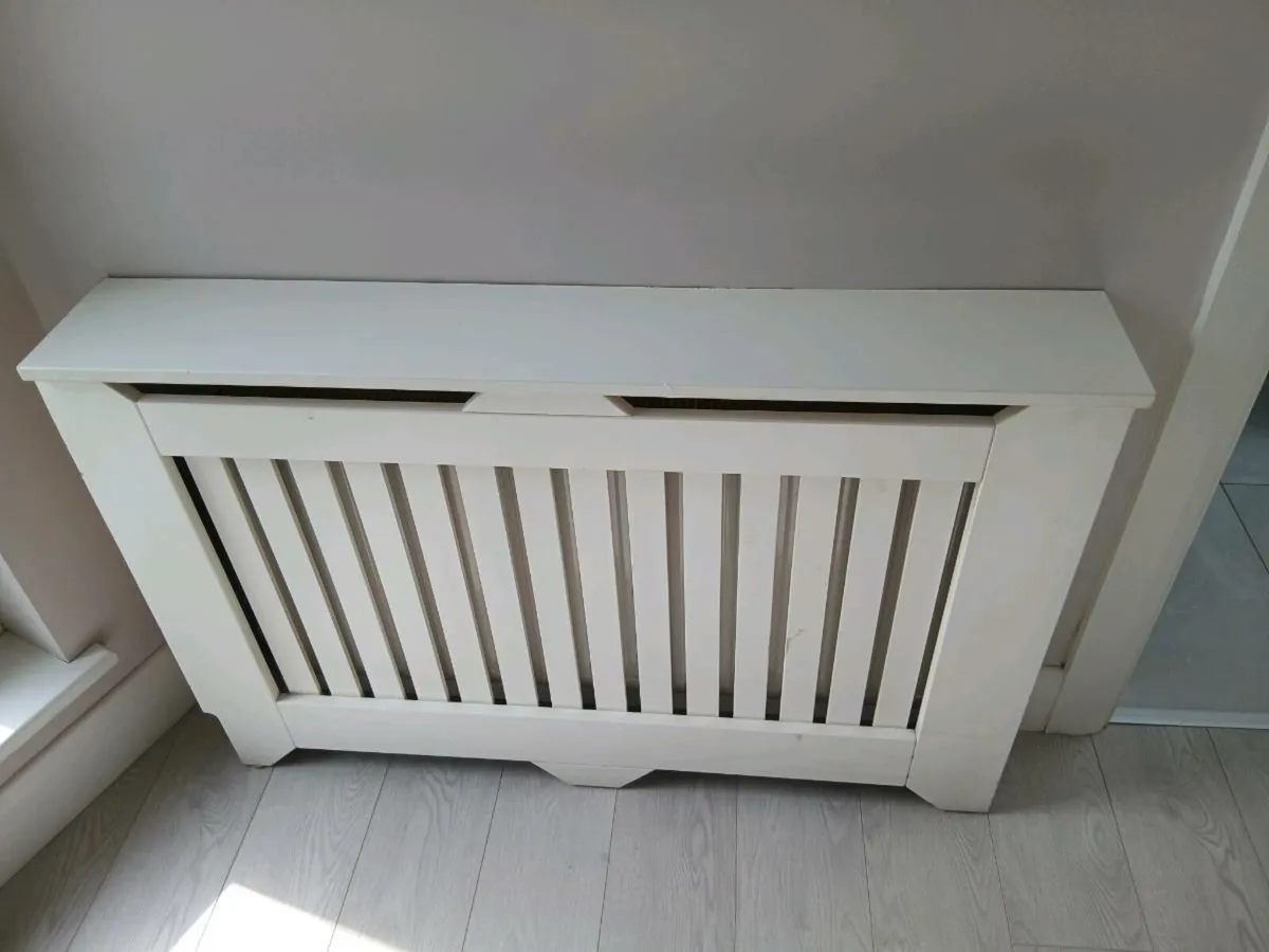 Radiator cover - Image 1