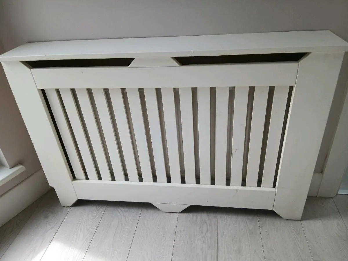 Radiator cover - Image 2