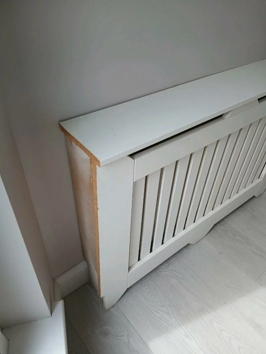 Radiator cover - Image 4