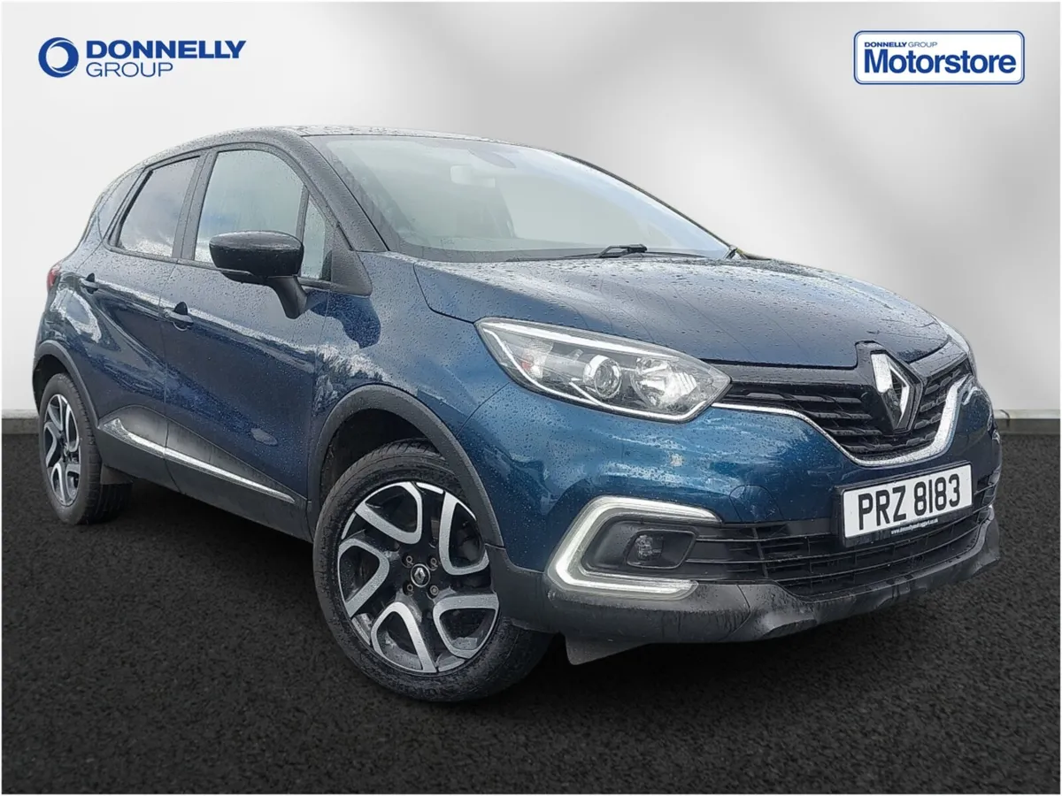 Renault Captur Hatchback Iconic - Image 1