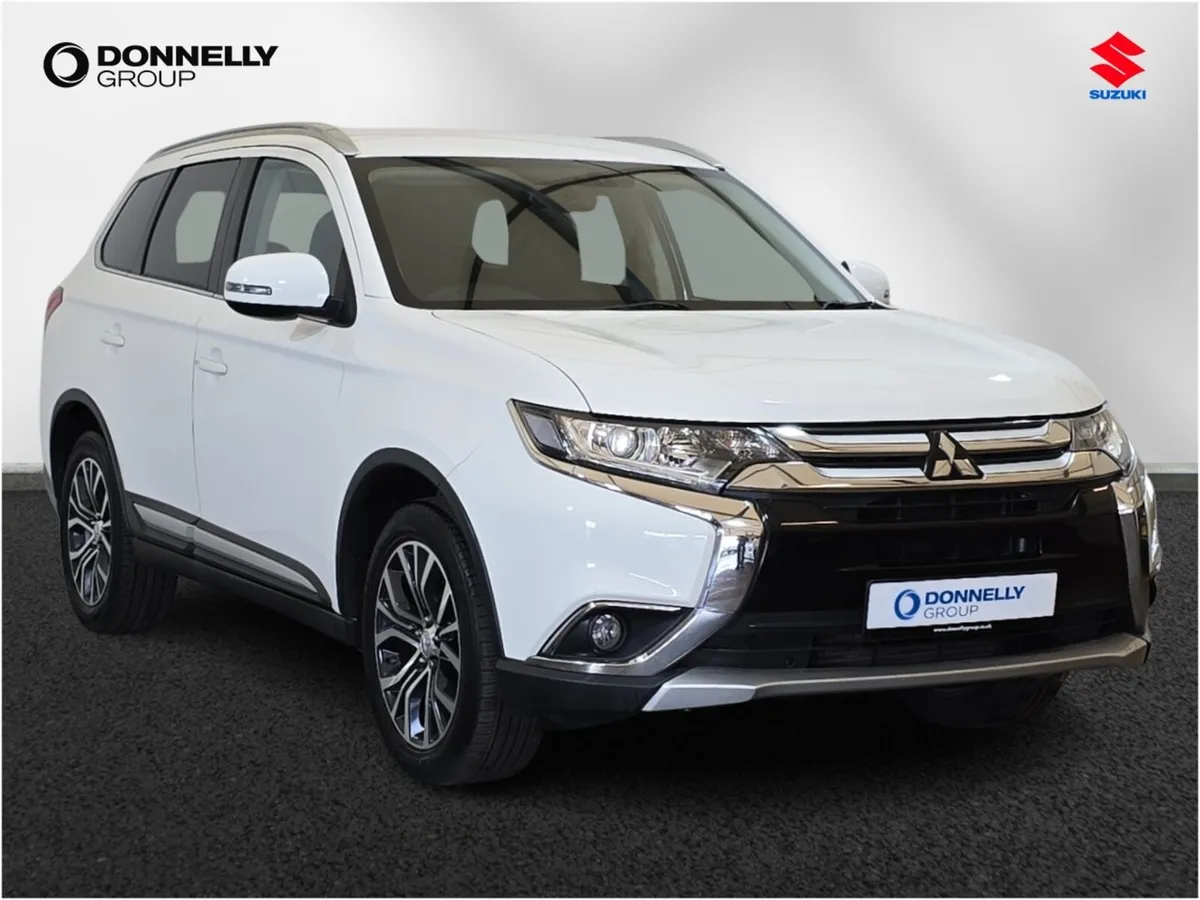 Mitsubishi Outlander Diesel Estate 3 - Image 1