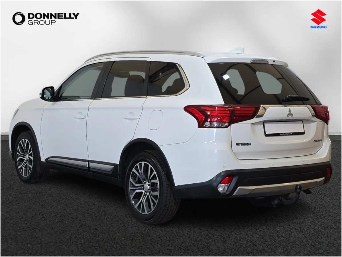 Mitsubishi Outlander Diesel Estate 3 - Image 2