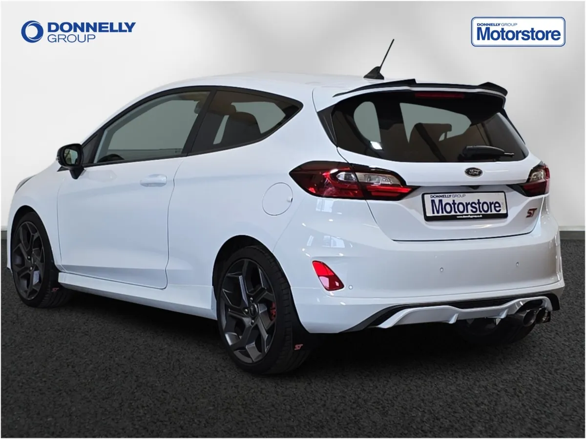 Ford Fiesta Hatchback ST-3 - Image 2
