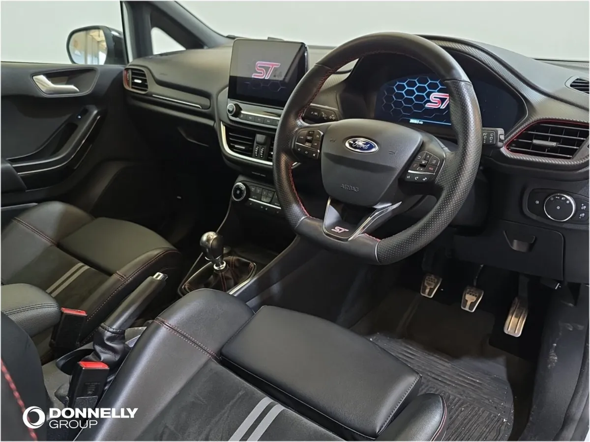 Ford Fiesta Hatchback ST-3 - Image 4