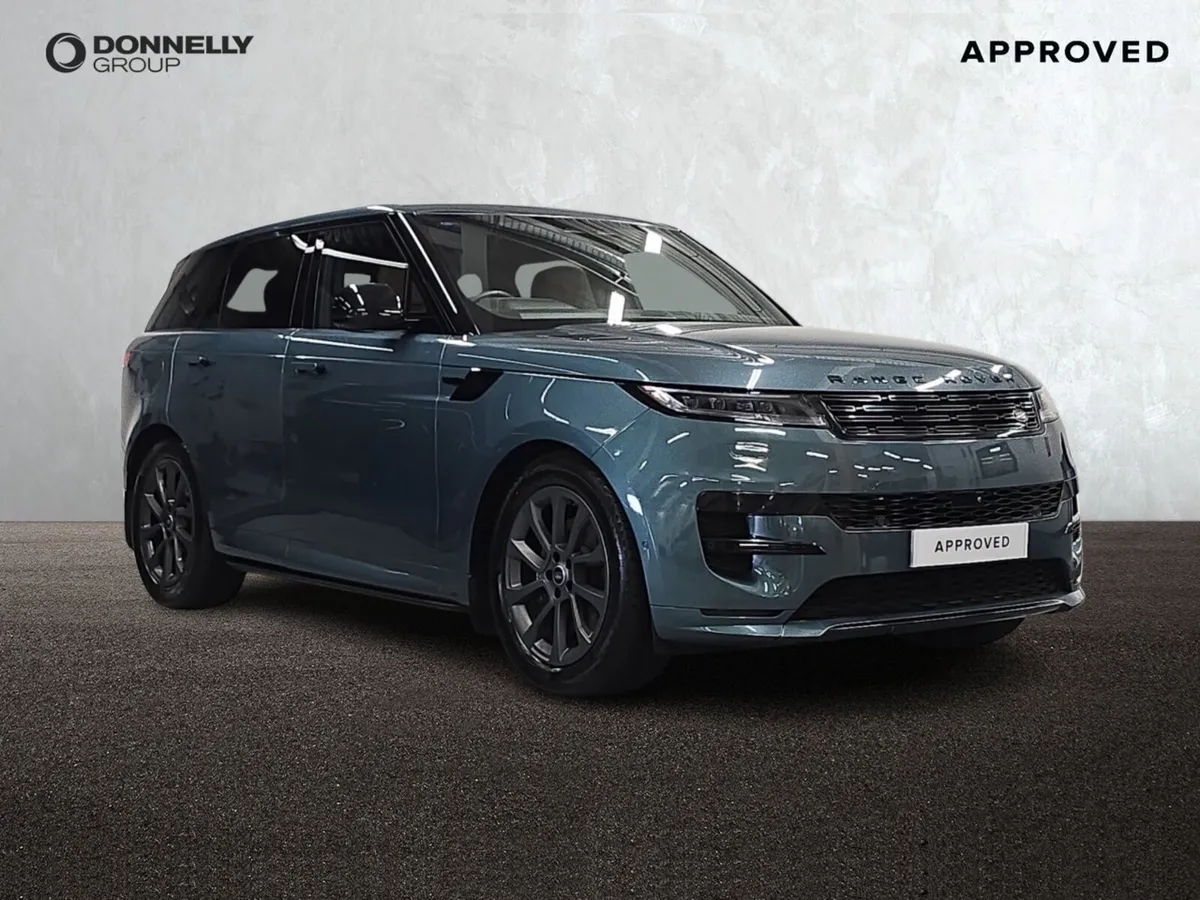 Land Rover Range Rover Sport Diesel Estate Dynamic - Image 1