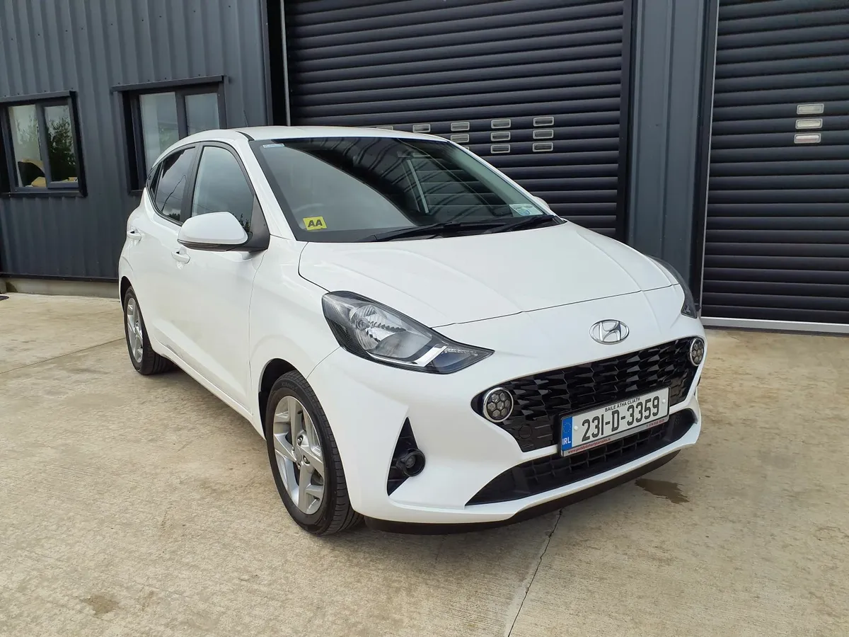 Hyundai i10 2023 - Image 2