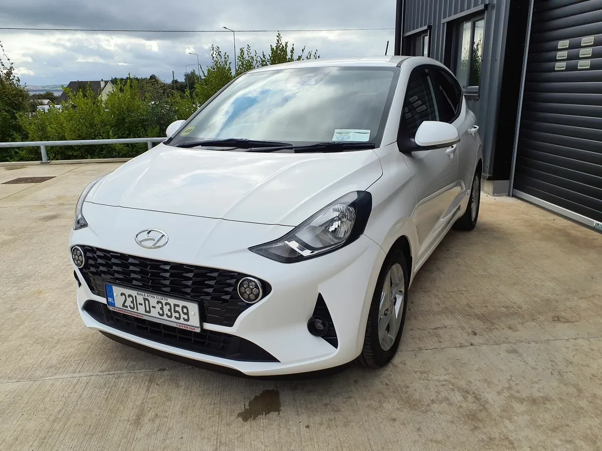 Hyundai i10 2023 - Image 4