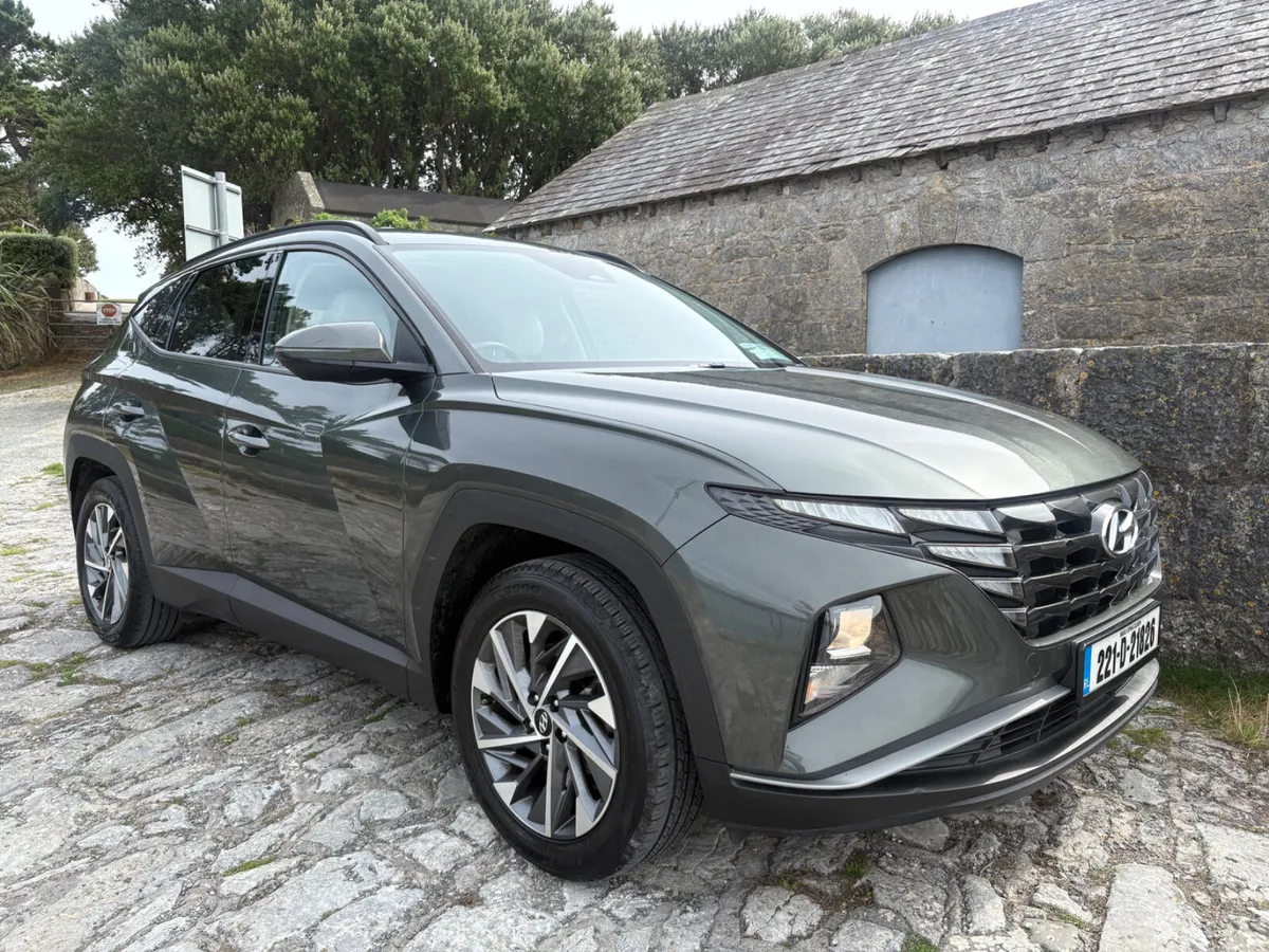 2022 Hyundai Tucson Executive 1.6 CRDI - Image 1