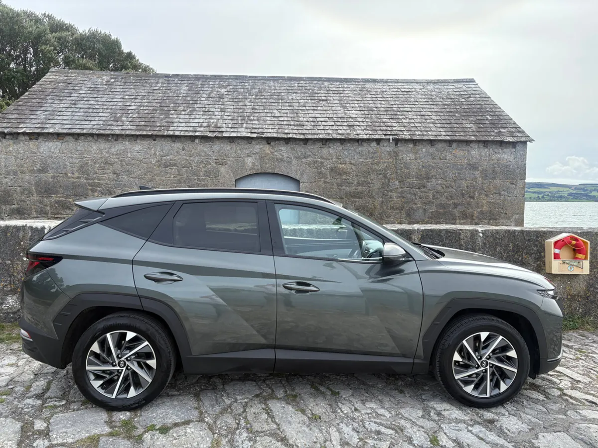 2022 Hyundai Tucson Executive 1.6 CRDI - Image 3