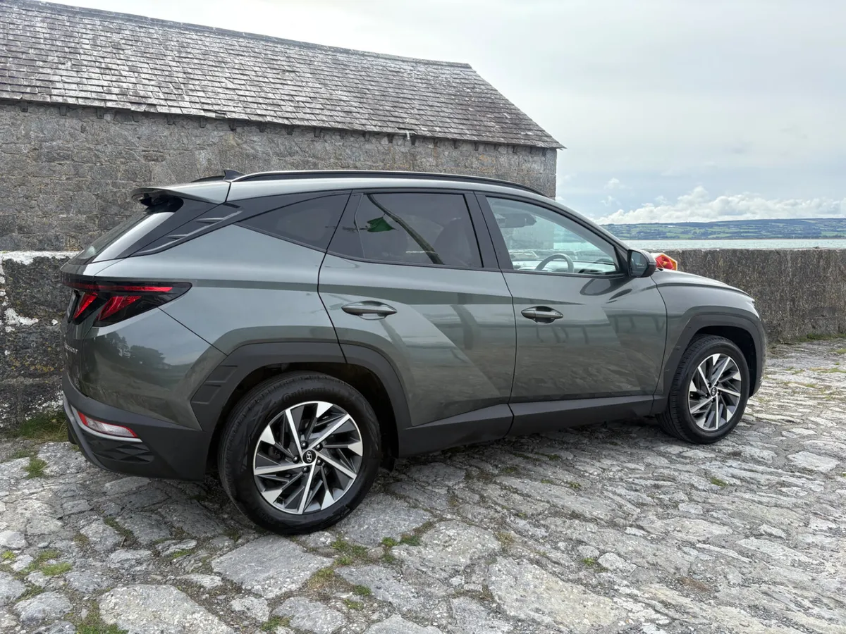 2022 Hyundai Tucson Executive 1.6 CRDI - Image 4