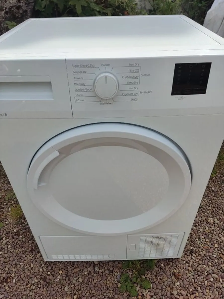 BEKO tumble dryer - Image 1