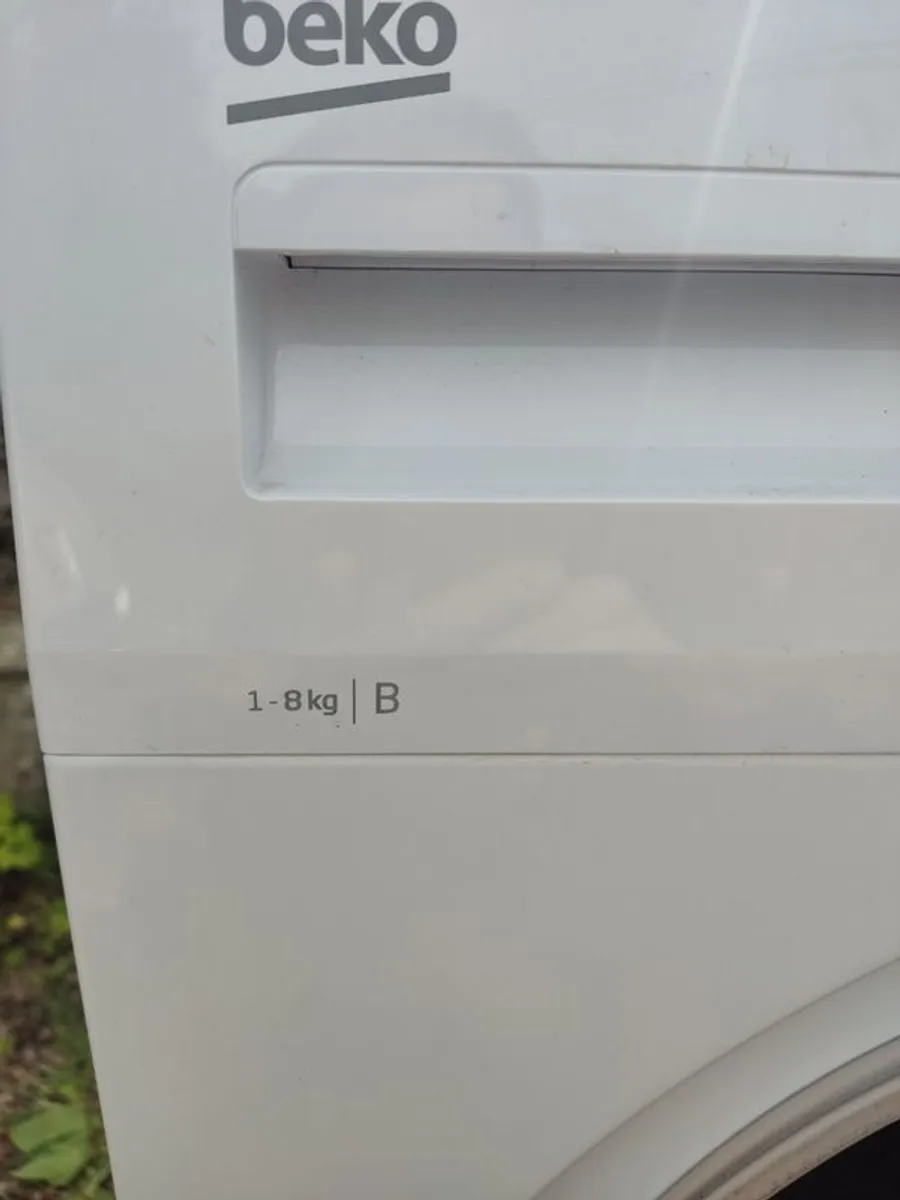 BEKO tumble dryer - Image 2