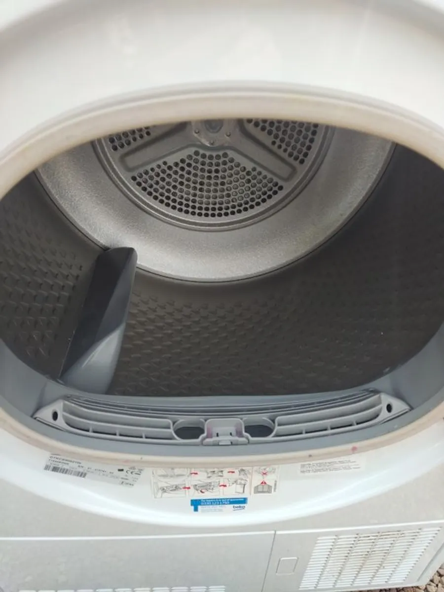 BEKO tumble dryer - Image 3