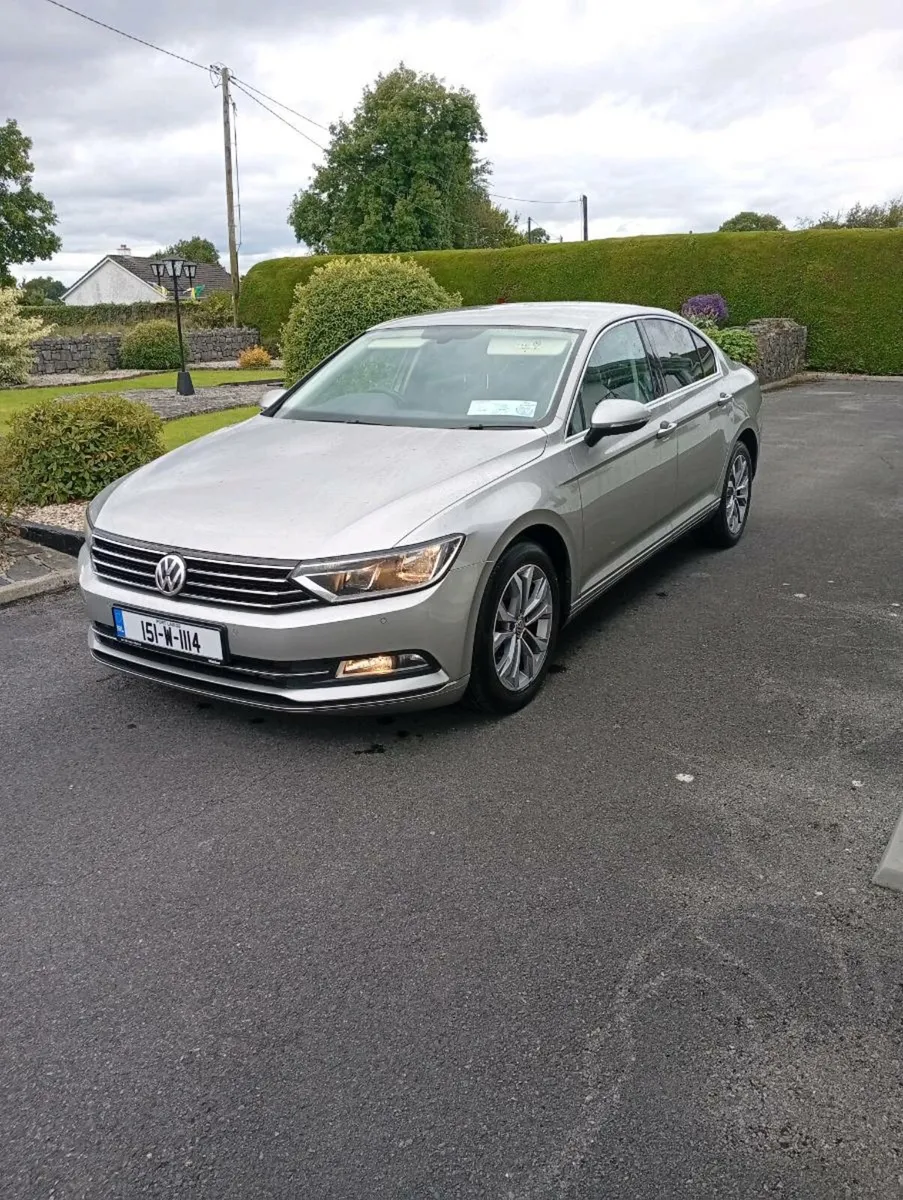 VW Passat HIGHLINE - Image 2