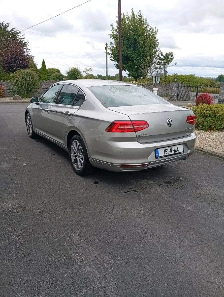 VW Passat HIGHLINE - Image 3