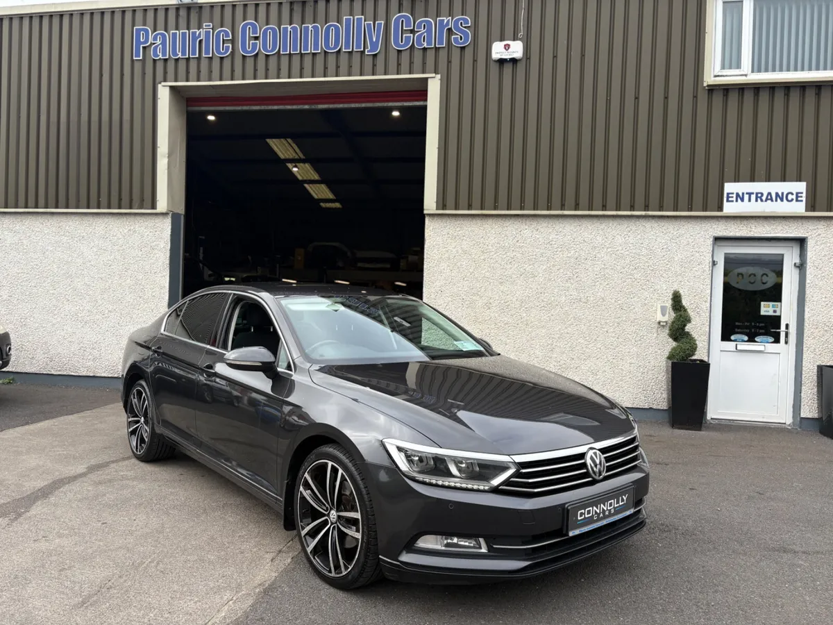 Volkswagen Passat 2.0 TDi  2019 - Image 1