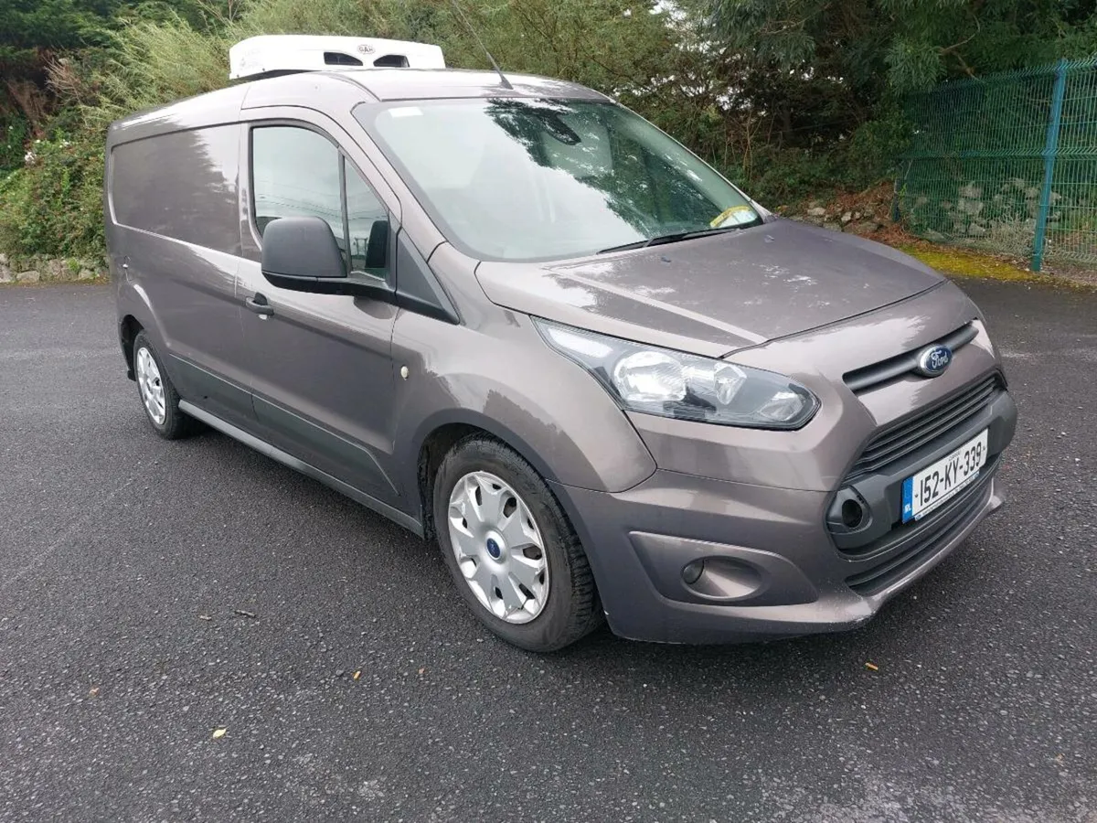 2015 Ford Connect Refrigeration van - Image 1