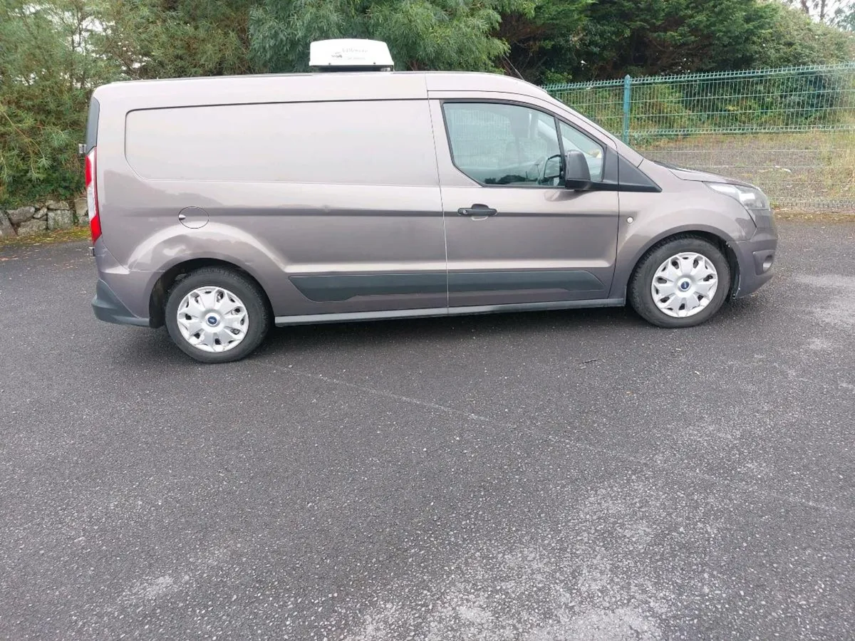 2015 Ford Connect Refrigeration van - Image 2