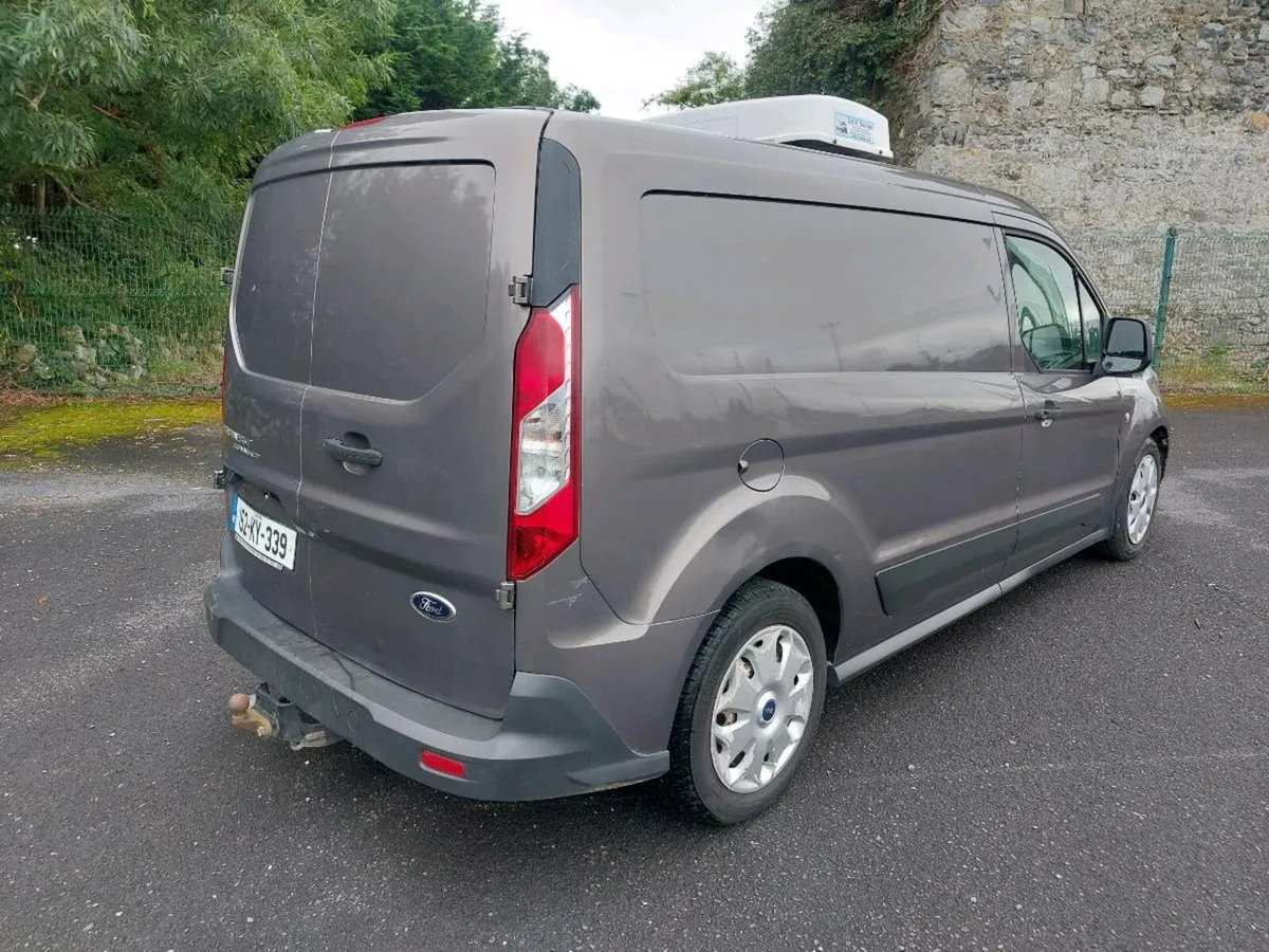 2015 Ford Connect Refrigeration van - Image 3