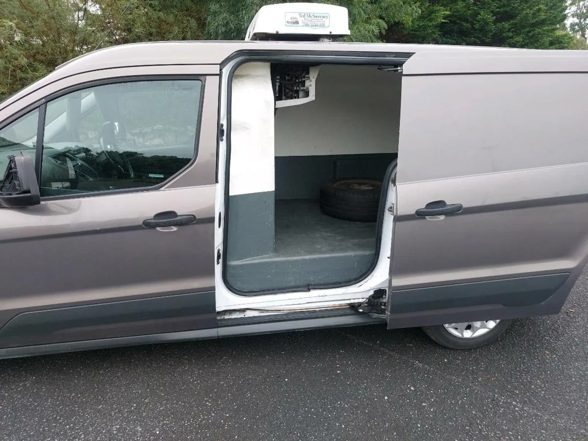 2015 Ford Connect Refrigeration van - Image 4
