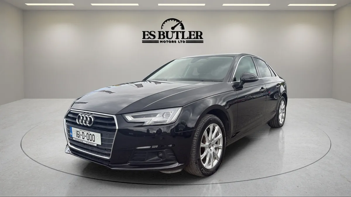 2016 Audi A4 2.0L AUTO ONLY 88,000KMS 1YR WARRANTY - Image 1