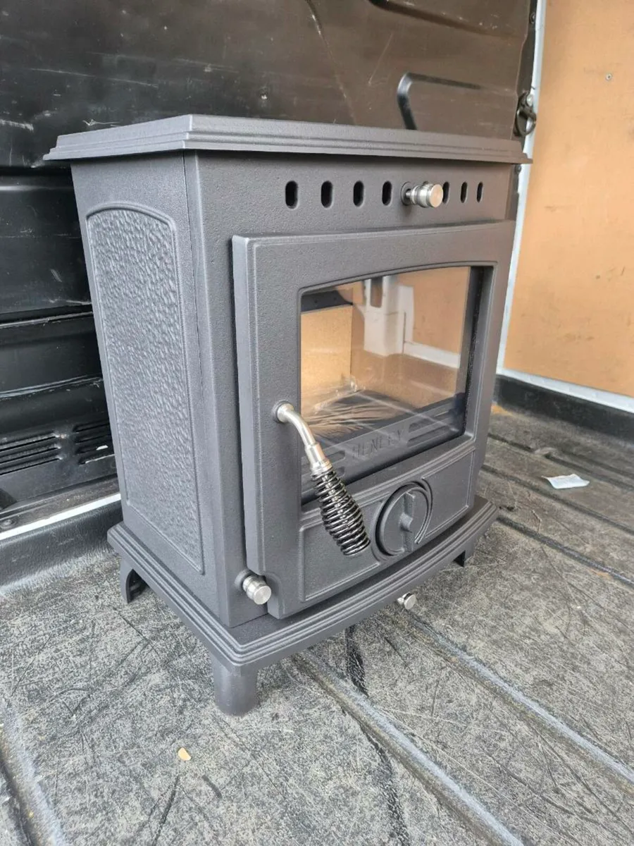 Henley  stove - Image 3