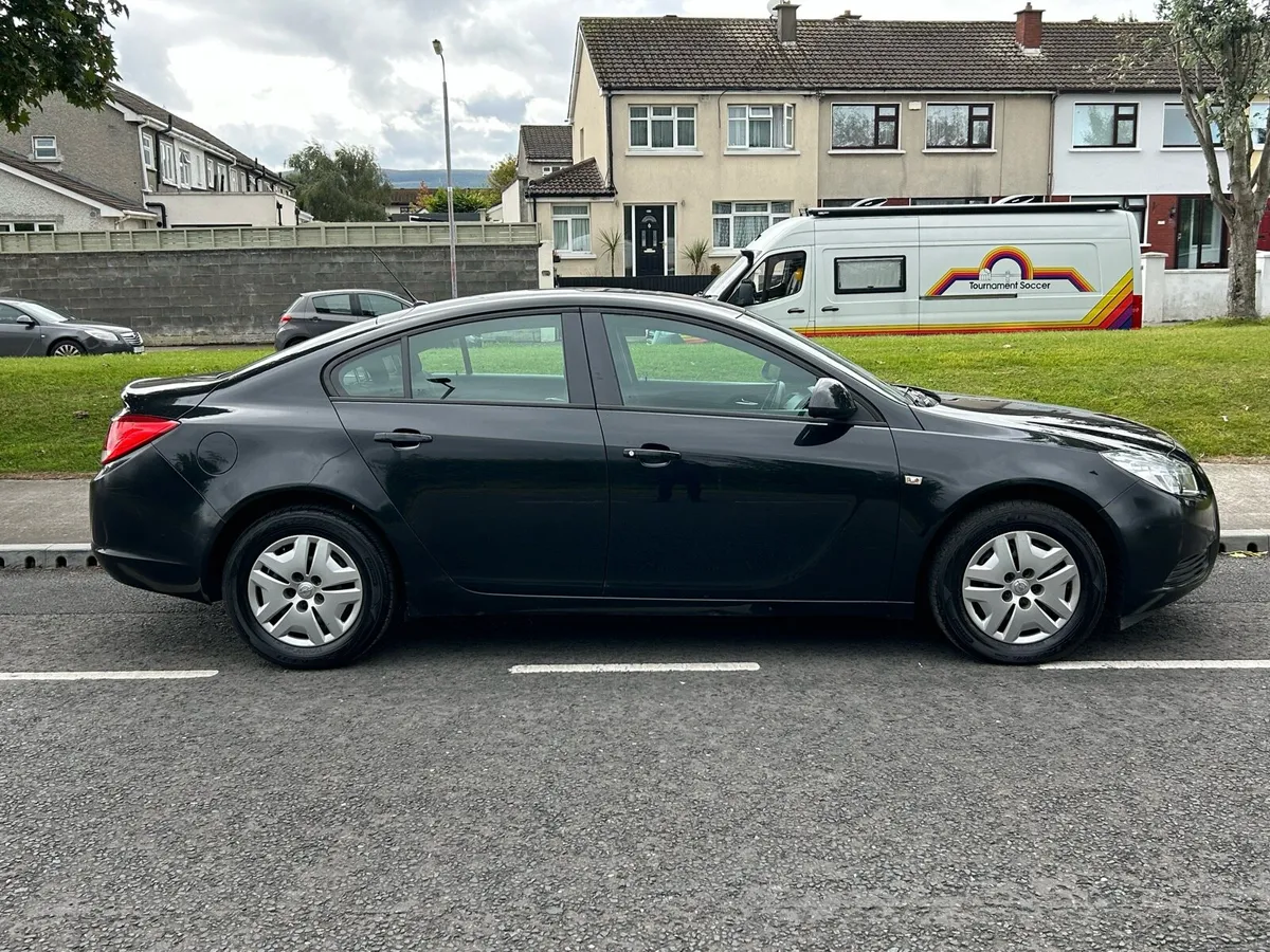 2011 OPEL INSIGNIA S 2.0 CDTI 130BHP NCT 7/26 - Image 2
