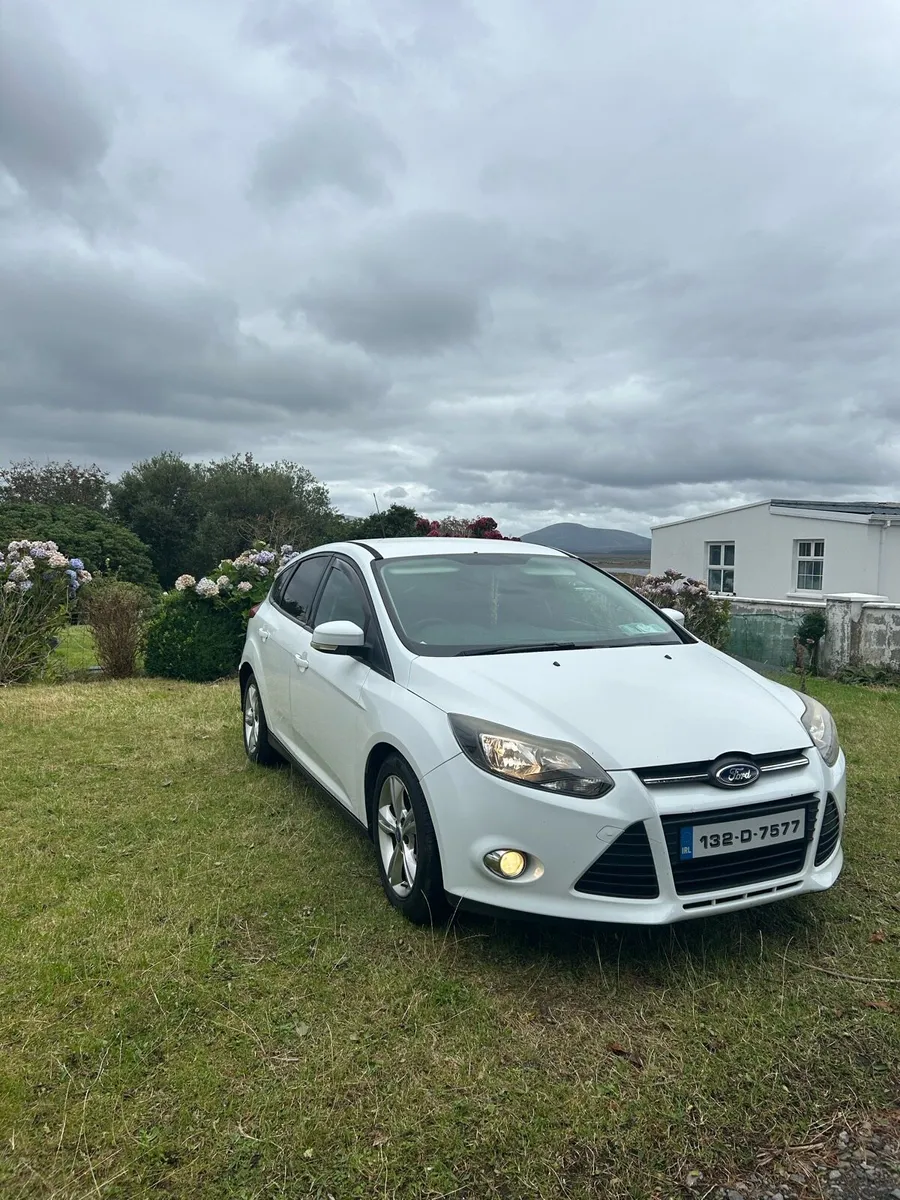 2013 focus van - Image 1