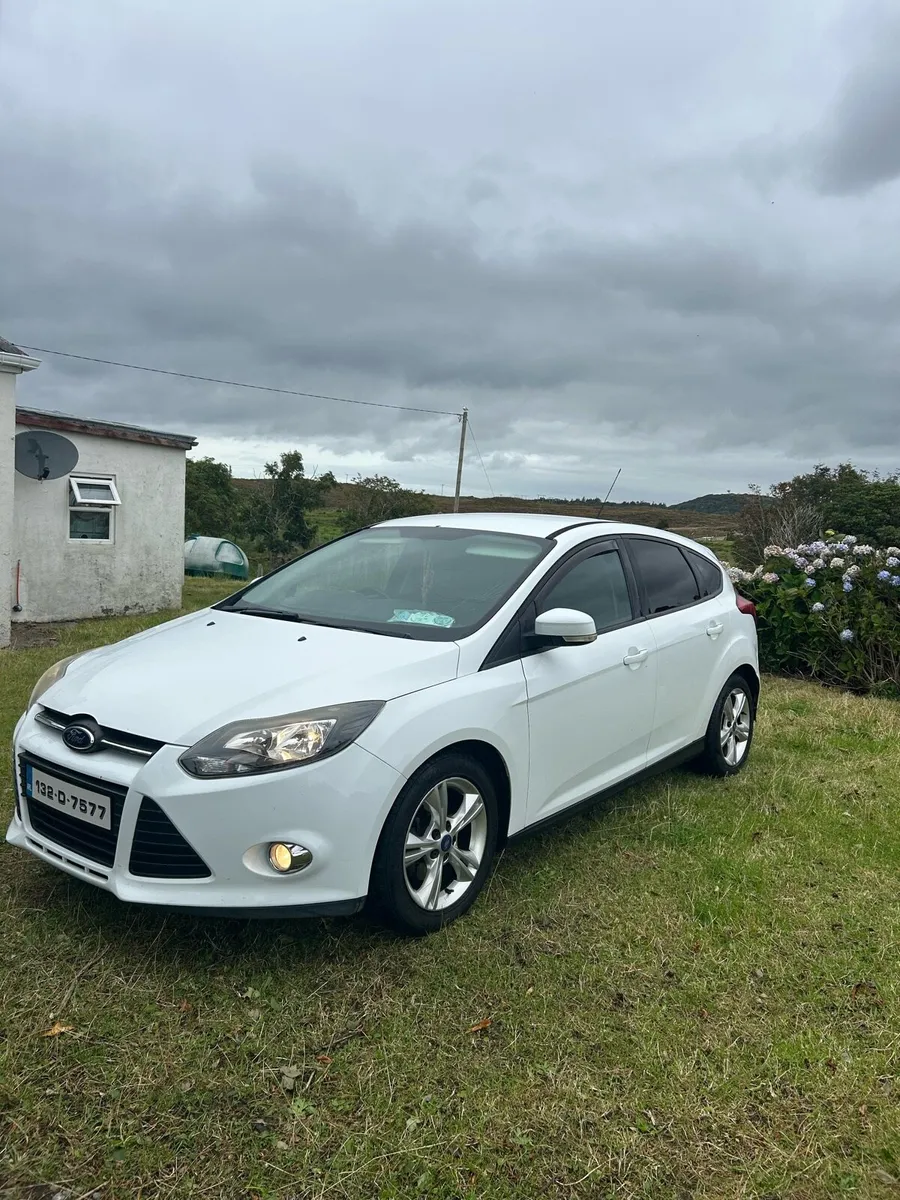 2013 focus van - Image 2