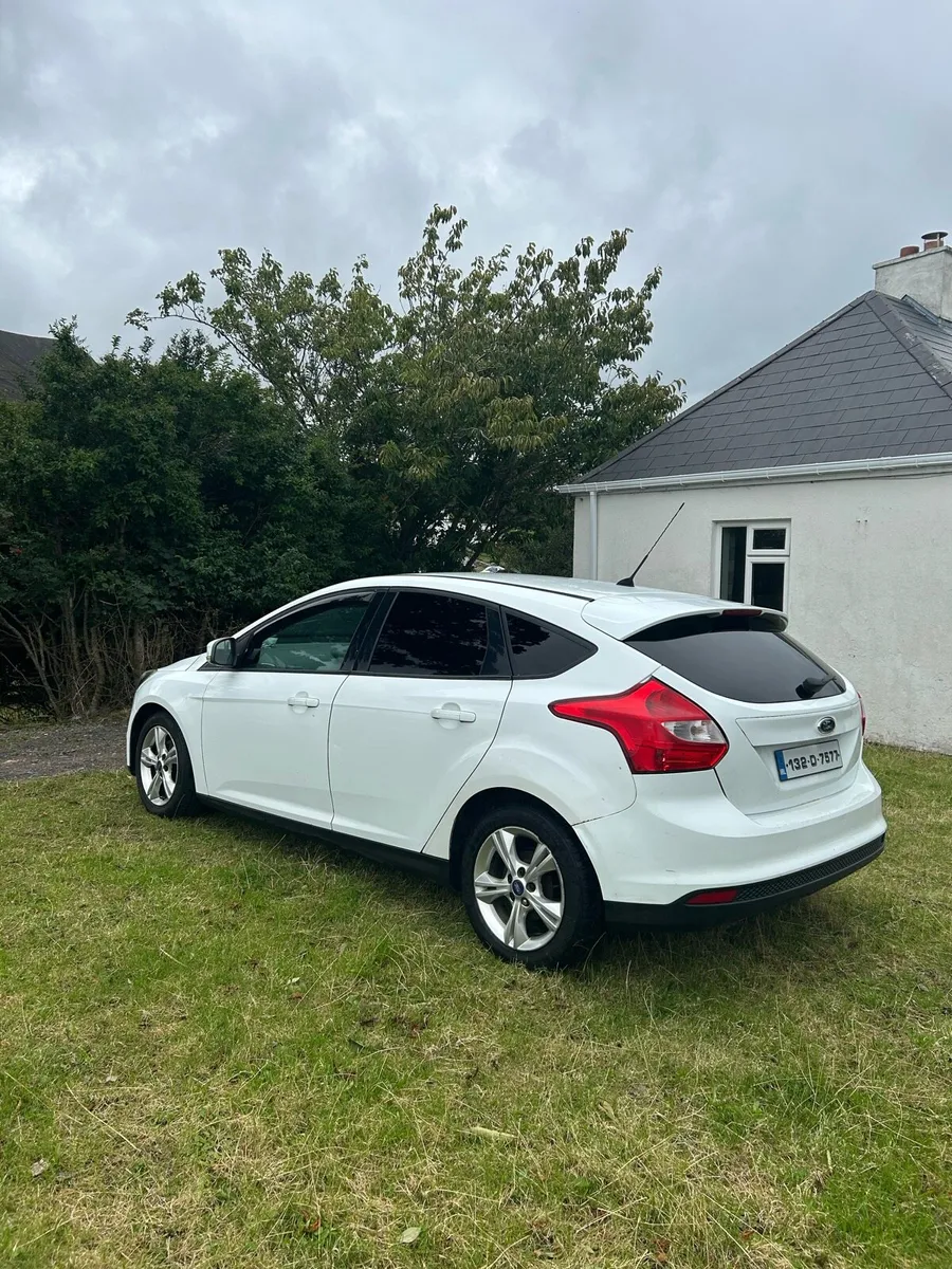 2013 focus van - Image 3