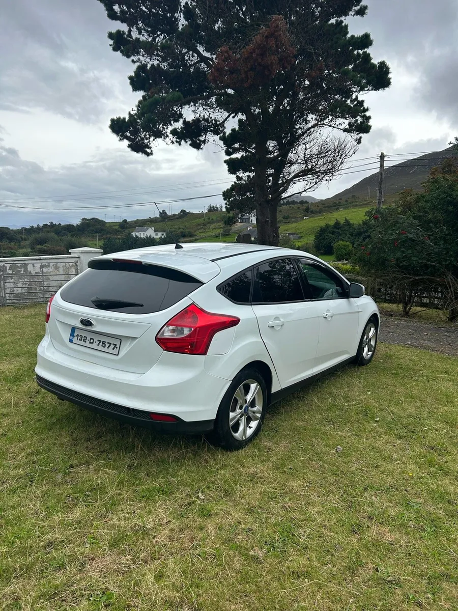 2013 focus van - Image 4