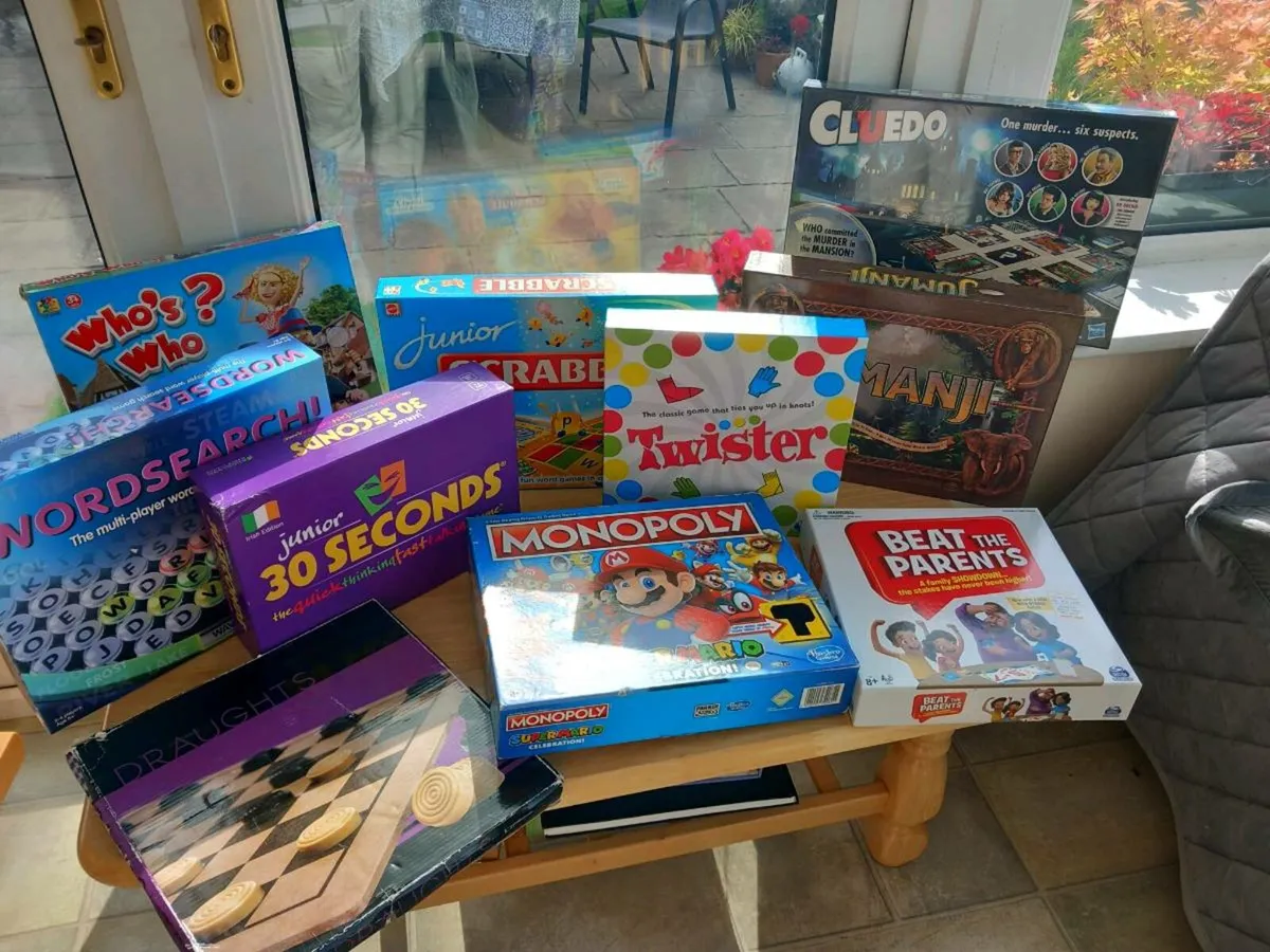 Board games