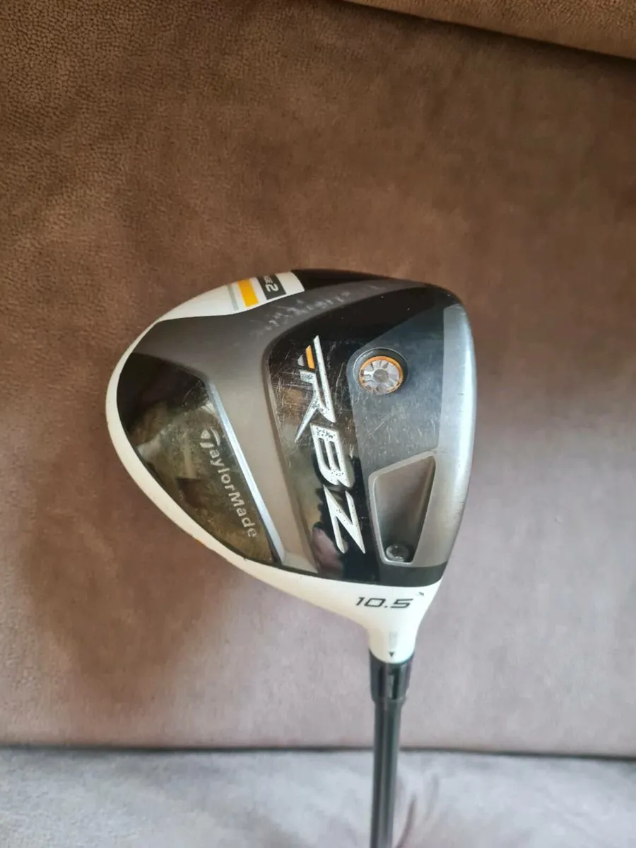 Taylormade RBZ Driver - Image 1