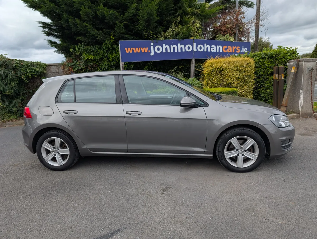 Volkswagen Golf // LOW KMS // NEW T BELT KIT // - Image 2