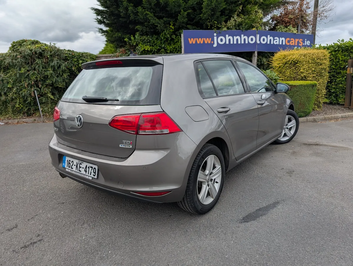 Volkswagen Golf // LOW KMS // NEW T BELT KIT // - Image 3