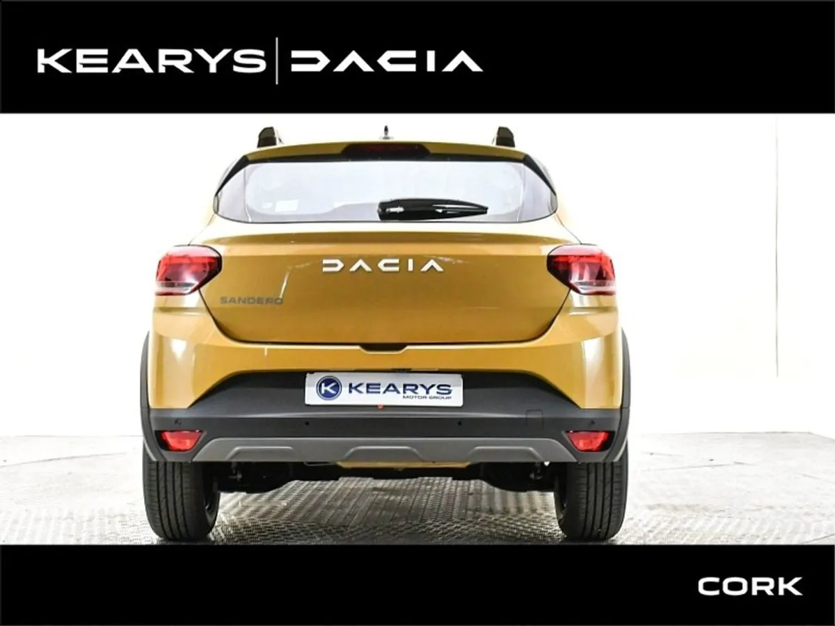 Dacia Sandero Stepway Expression TCe 100 Eco-g (l - Image 3