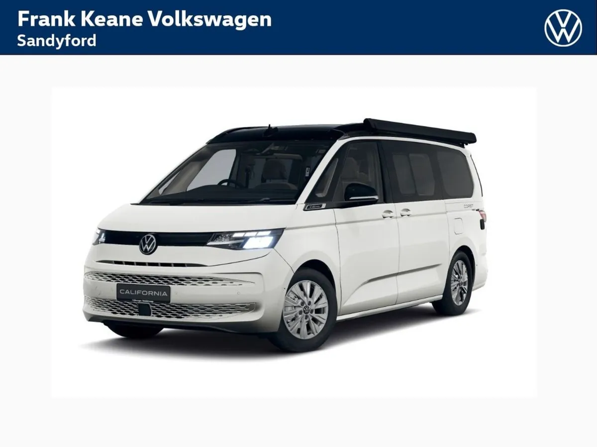 2025 Volkswagen California COAST AUTO 2.0TDI 150B - Image 1